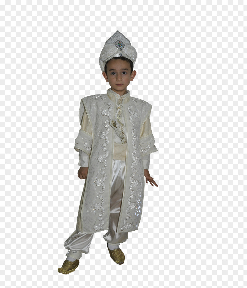 Child Robe Costume Headgear PNG