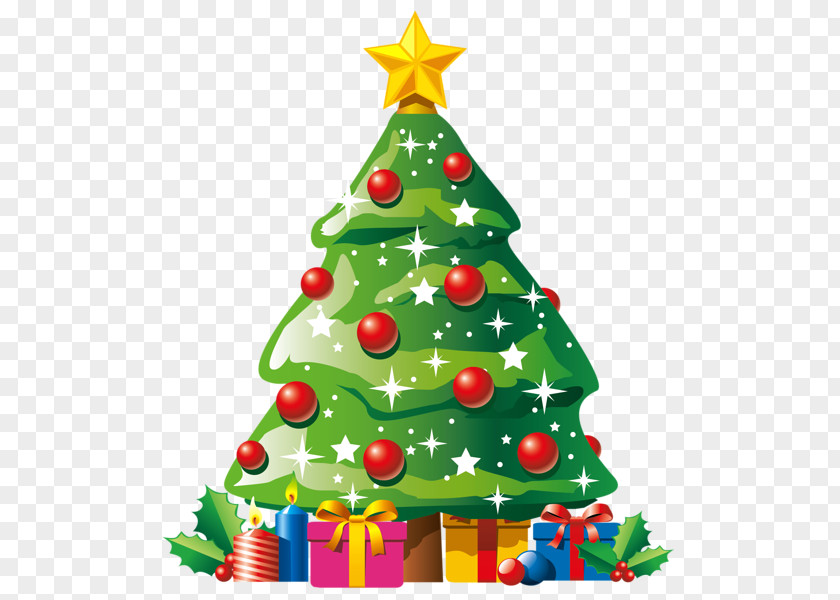 Christmas Tree PNG tree clipart PNG