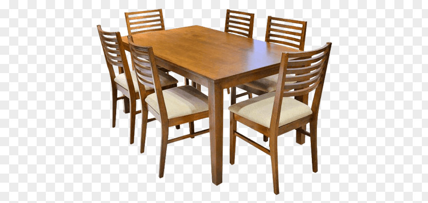 Dining Table Top Room Chair Matbord Kitchen PNG