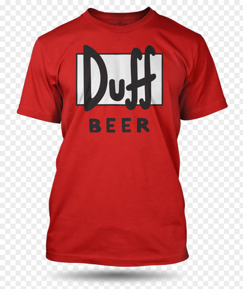 Duff Beer T-shirt Thin Lizzy Amazon.com Clothing PNG