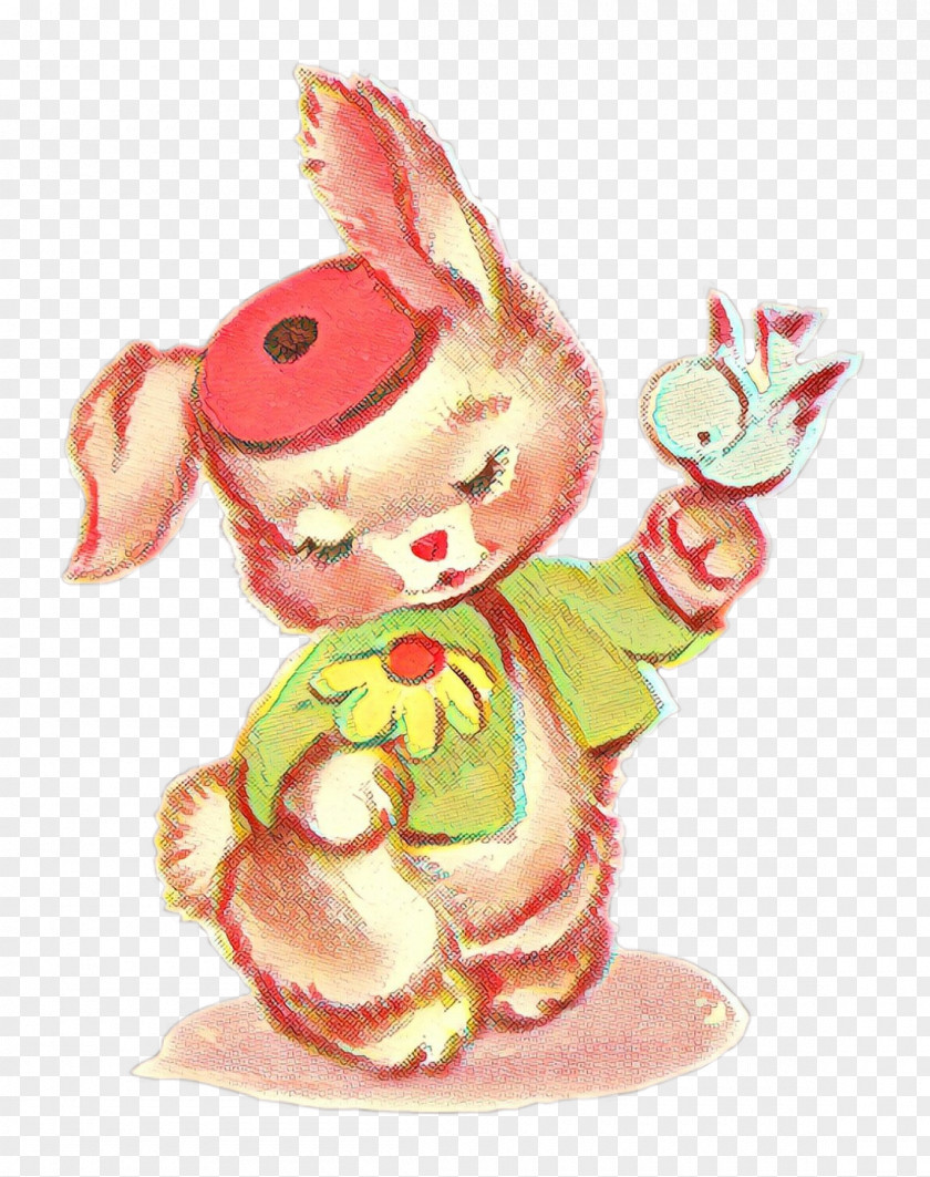 Easter Bunny Illustration Rabbit PNG