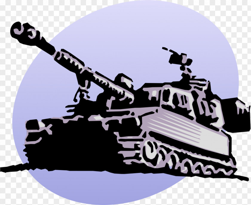 Eighty-one Army Tank Military War PNG