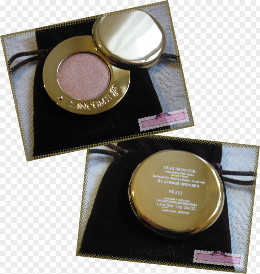 Eye Makeup Face Powder Brown PNG