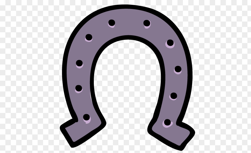 Horseshoe Clip Art PNG