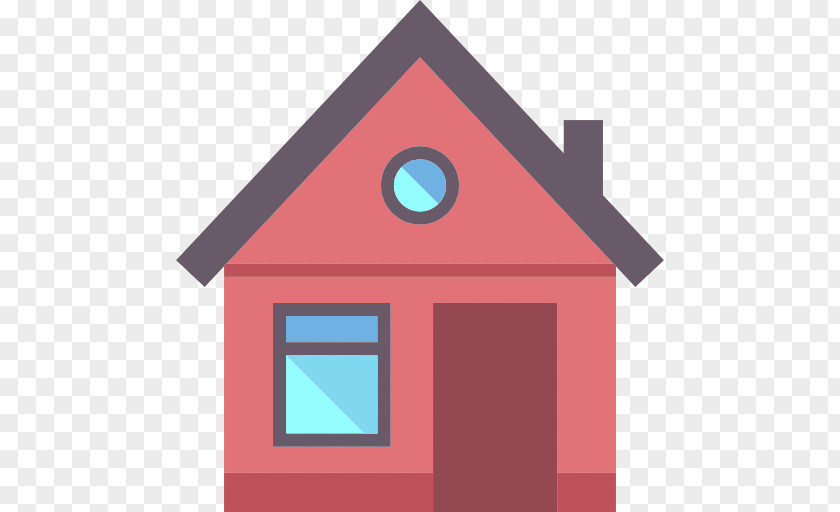 House Building Home Real Estate Vector Graphics PNG