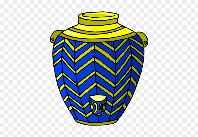 Interior Design Ceramic Vase PNG