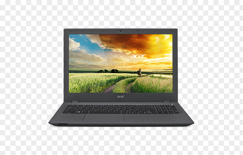 Laptop Acer Aspire Notebook Multi-core Processor PNG