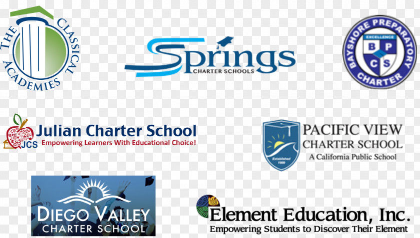Line Logo Organization Brand River Springs Charter School Font PNG