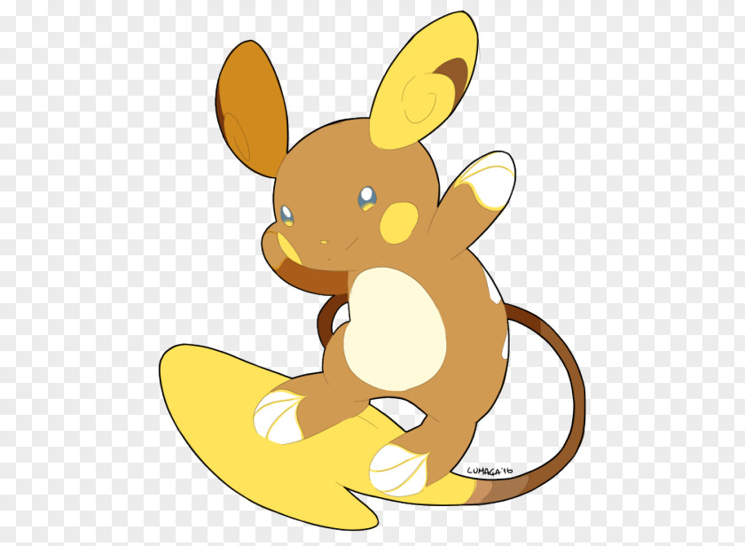 Pikachu Pokémon Sun And Moon Raichu Alola PNG