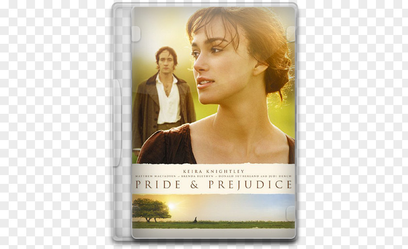 Pride And Prejudice & Matthew Macfadyen Film Mr. Bennet Elizabeth PNG