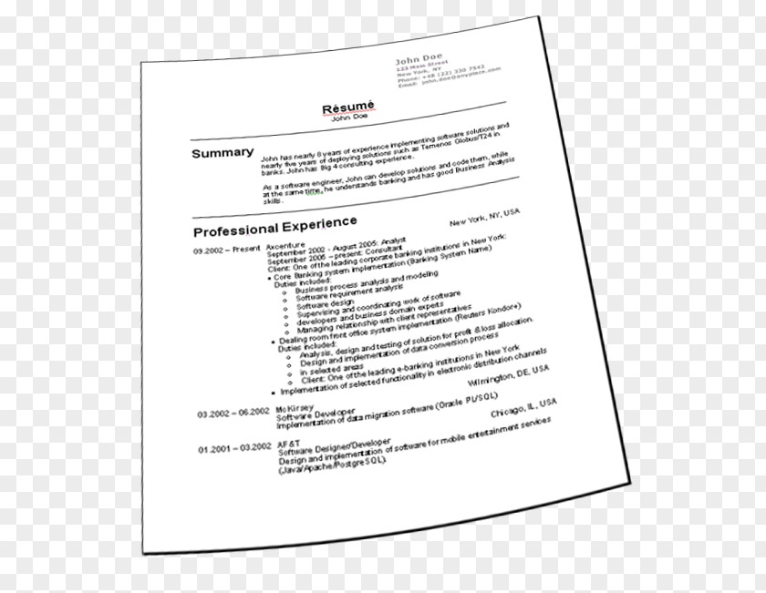 Resumen Résumé Curriculum Vitae Employment Cover Letter Job PNG