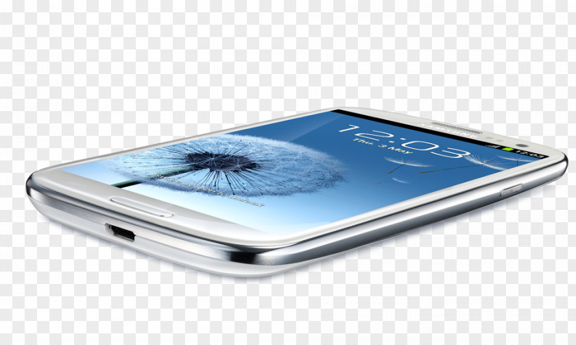 Smartphone Samsung Galaxy S III Mini Super AMOLED PNG