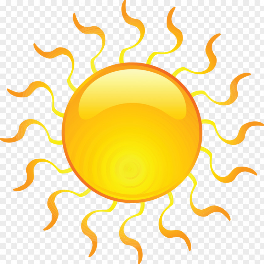 Sun Summer Royalty-free Clip Art PNG