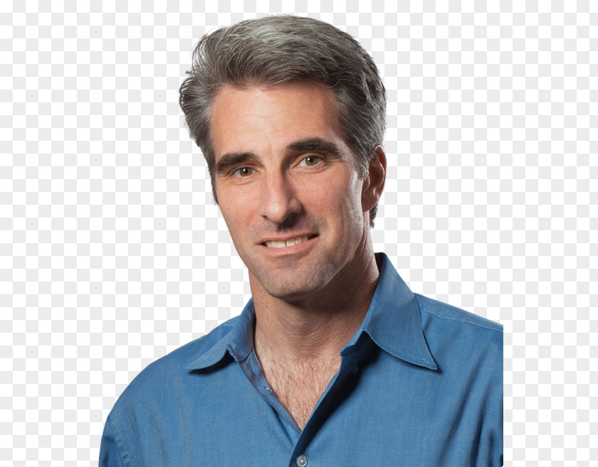 Apple Craig Federighi Worldwide Developers Conference Software Engineering PNG