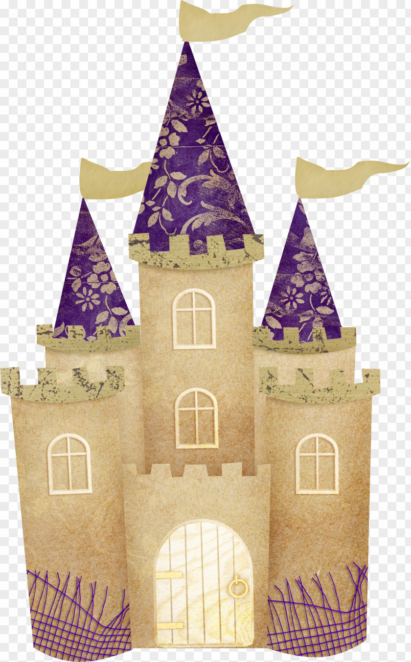 Castle Clip Art PNG