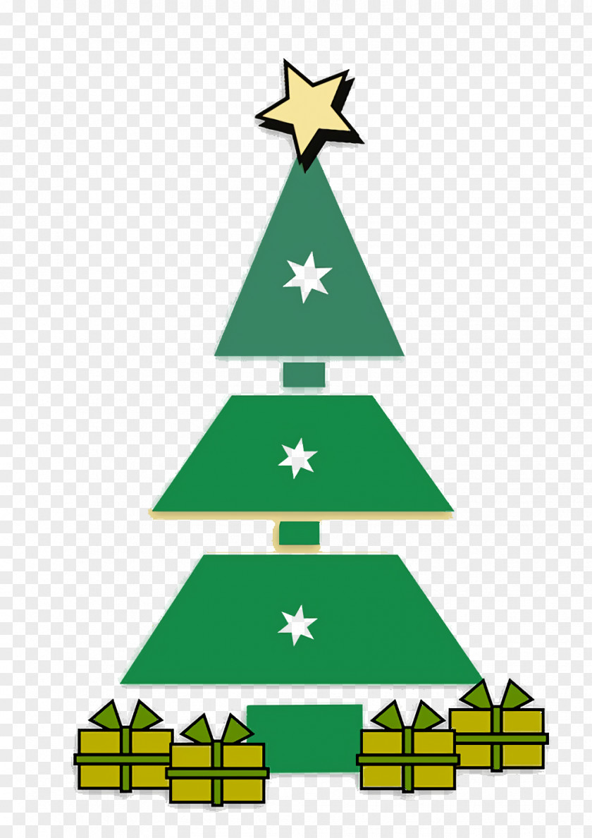 Christmas Tree PNG