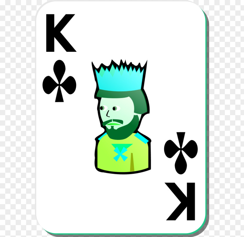 Deck Of Cards Clipart King Playing Card Clip Art PNG