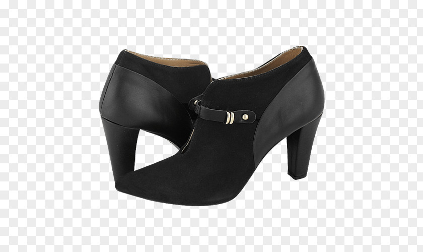 Girls Kd Shoes Low Suede Shoe Walking Hardware Pumps Black M PNG