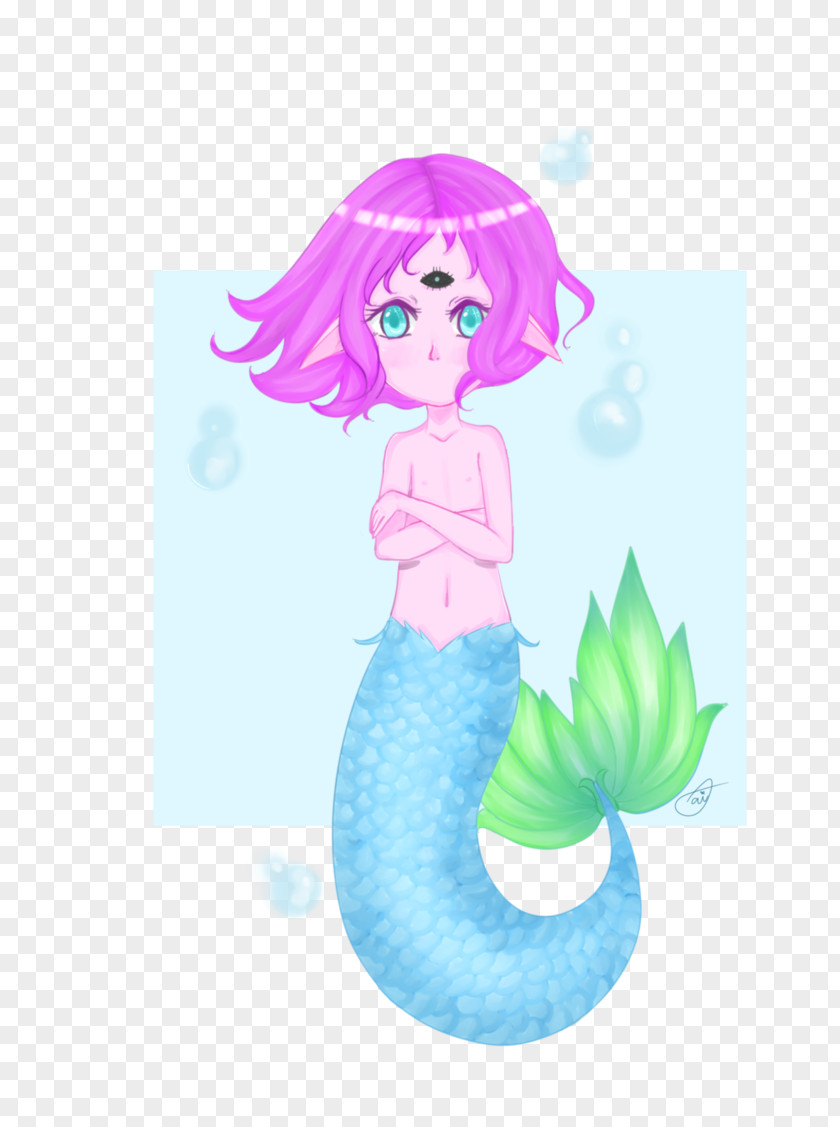 Mermaid Figurine Fairy Clip Art PNG