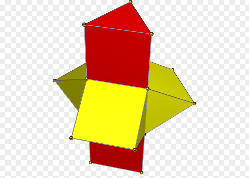 Prism 3-3 Duoprism 4-polytope Triangle Geometry PNG