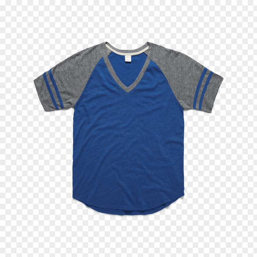 Randy Savage T-shirt Electric Blue Cobalt Sleeve PNG