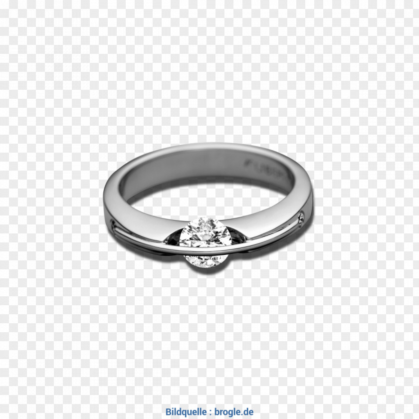 Silver Wedding Ring Platinum Body Jewellery PNG