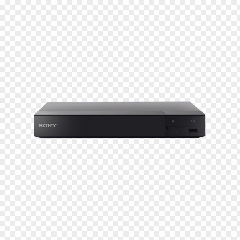 Sony Blu-ray Disc Ultra HD BDP-S1 Video Scaler 4K Resolution PNG