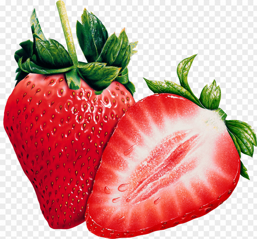 Strawberry Pie Fruit PNG