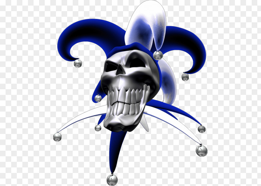 Tete De Mort Jester Decal Sticker Cornhole Joker PNG