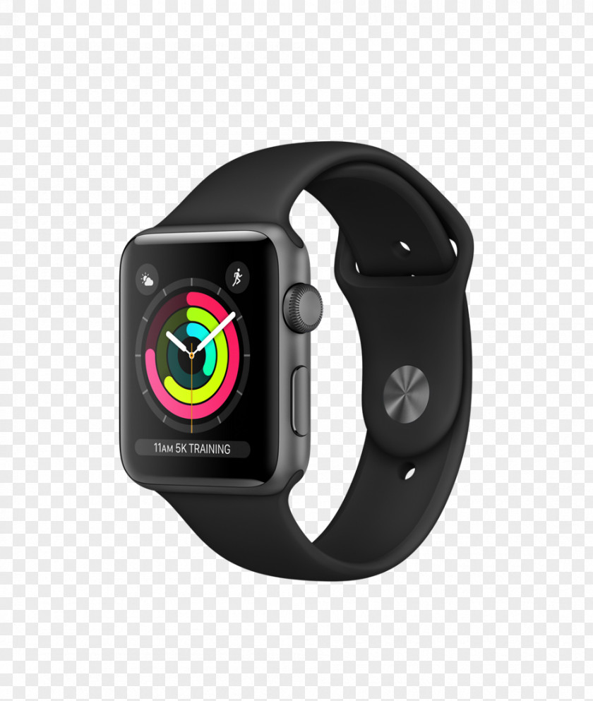 Aluminum Apple Watch Series 3 2 GPS Navigation Systems PNG