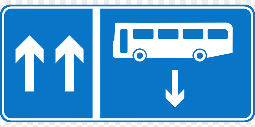 Bus Lane The Highway Code Contraflow PNG