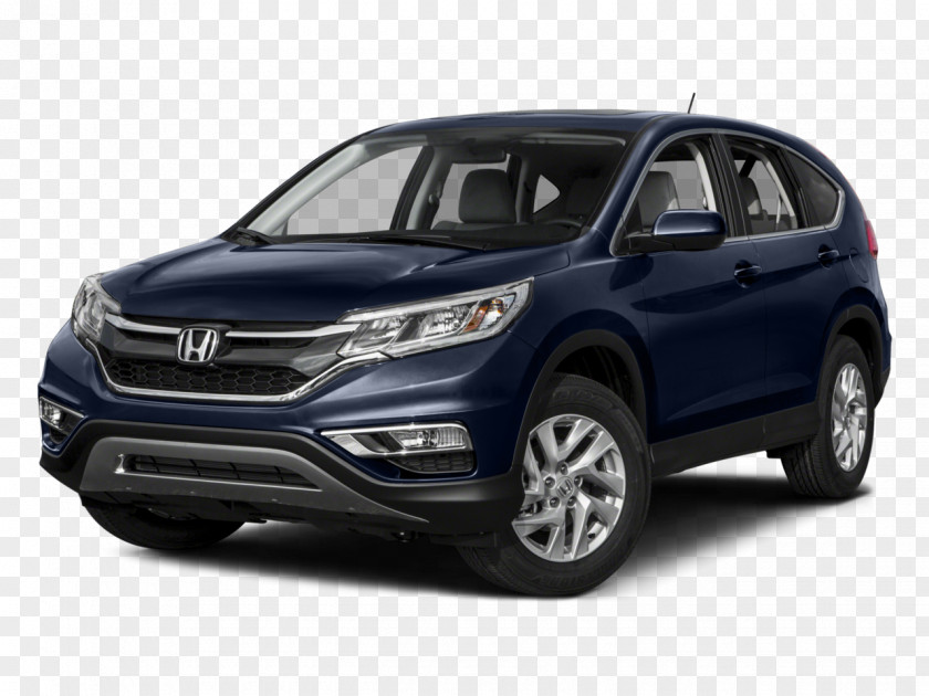 Car Dealership 2015 Honda CR-V EX Certified Pre-Owned PNG