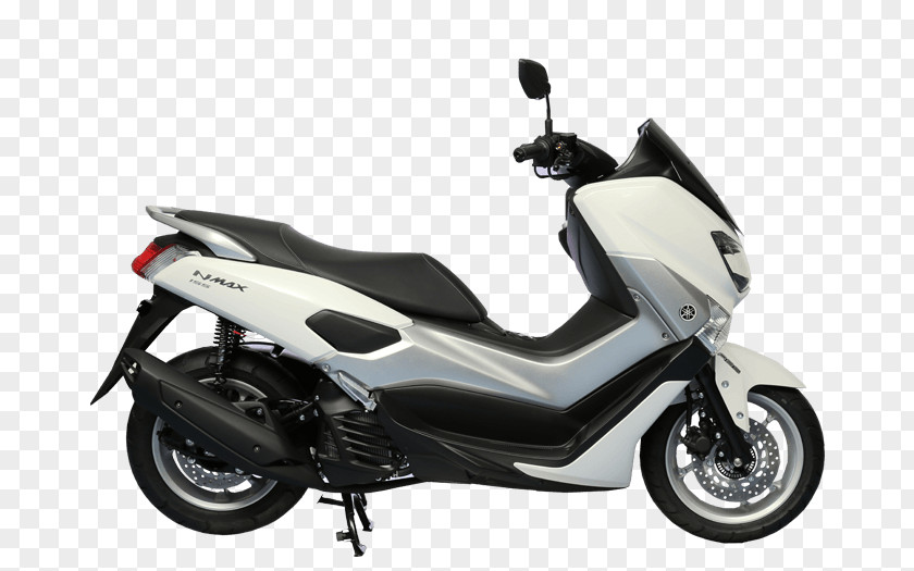 Car Yamaha Motor Company Motorized Scooter NMAX PNG