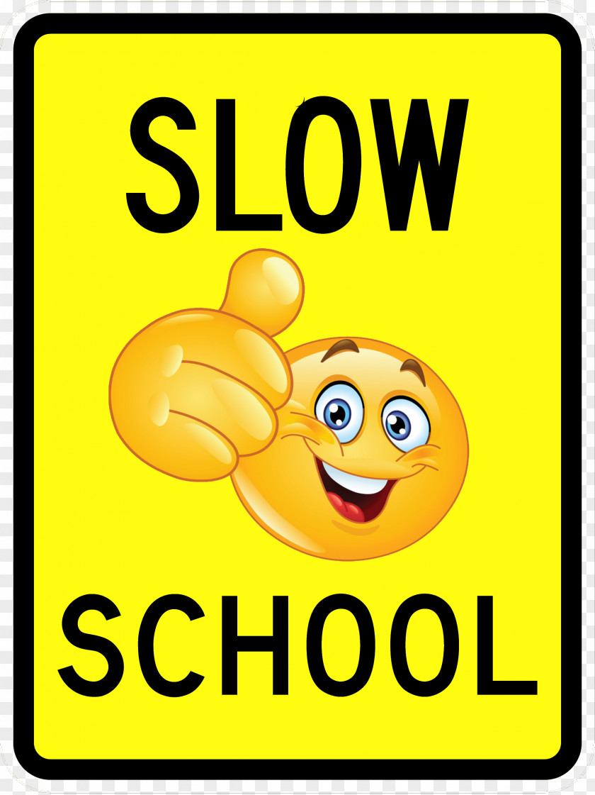 Child Slow Children At Play School Zone Sign Speed Limit PNG