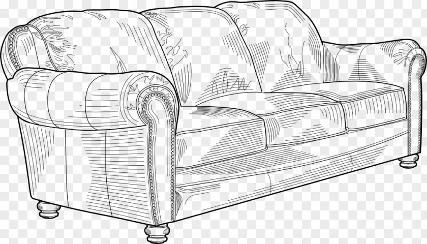 Couch Clip Art PNG