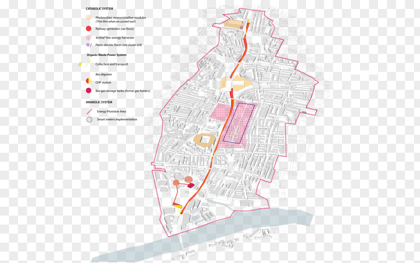 Design Non-human Area Map PNG