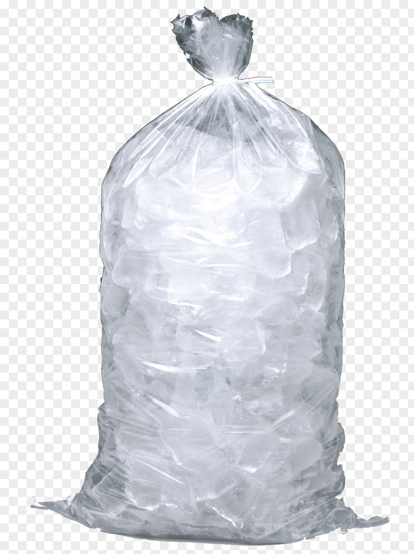 Ice Packs Distilled Beverage Plastic Bag VII PNG