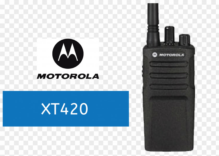 Jingdong Broadcasting Co. Two-way Radio Walkie-talkie Motorola Solutions XT180 Business Two Way XAP0085BDGAA PNG