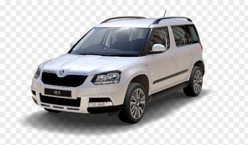 Škoda Yeti Auto Octavia Superb PNG