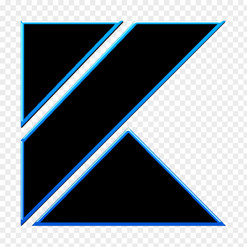 Logo Azure Kotlin Icon PNG