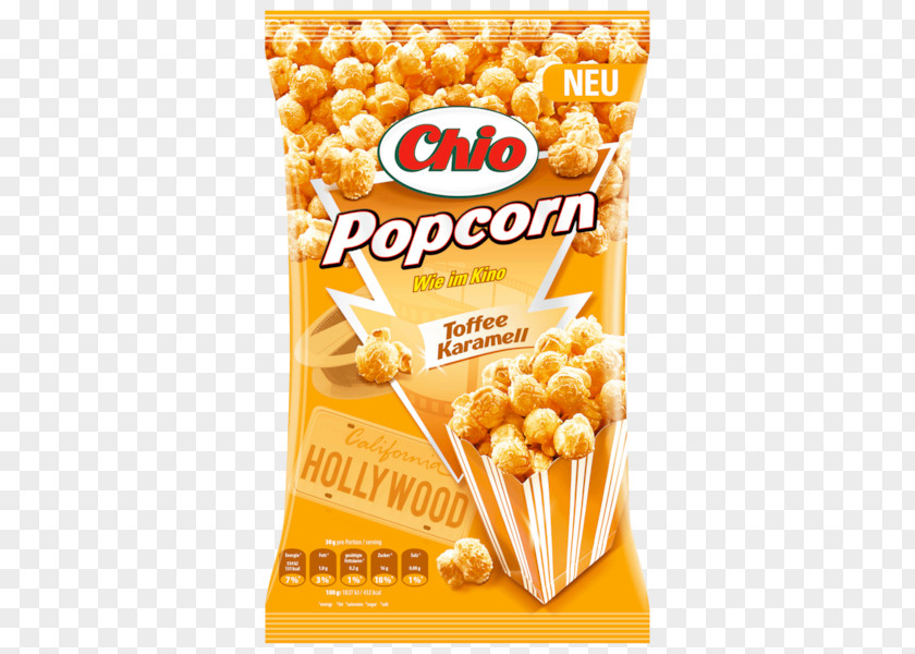 Popcorn Kettle Corn Caramel Brittle PNG