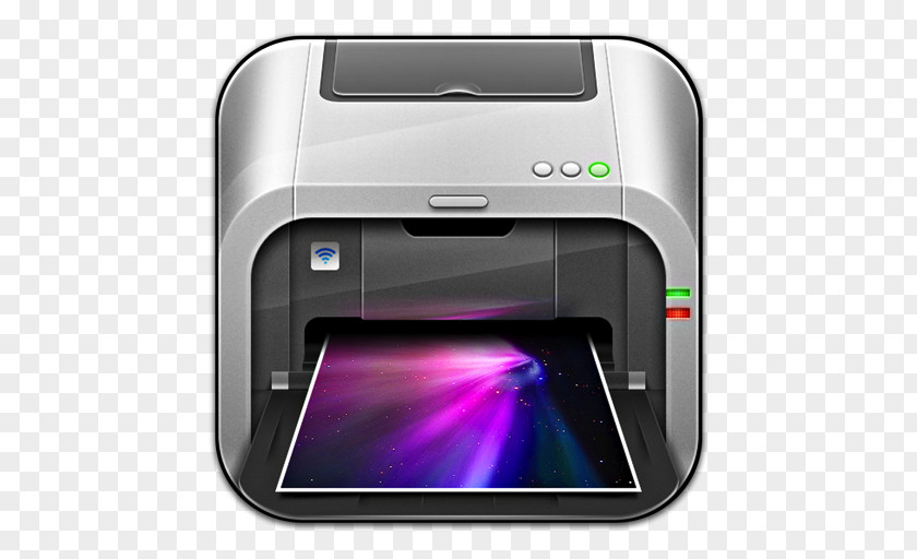 Printer Pro Electronic Device Multimedia Output PNG