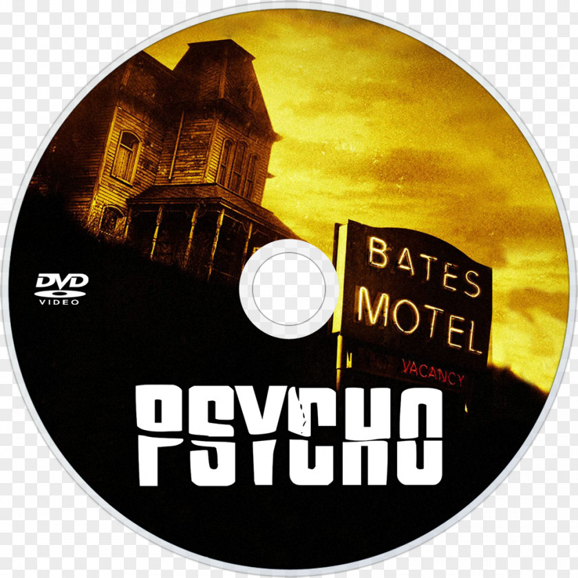 Psycho Norman Bates Marion Crane Film Television PNG