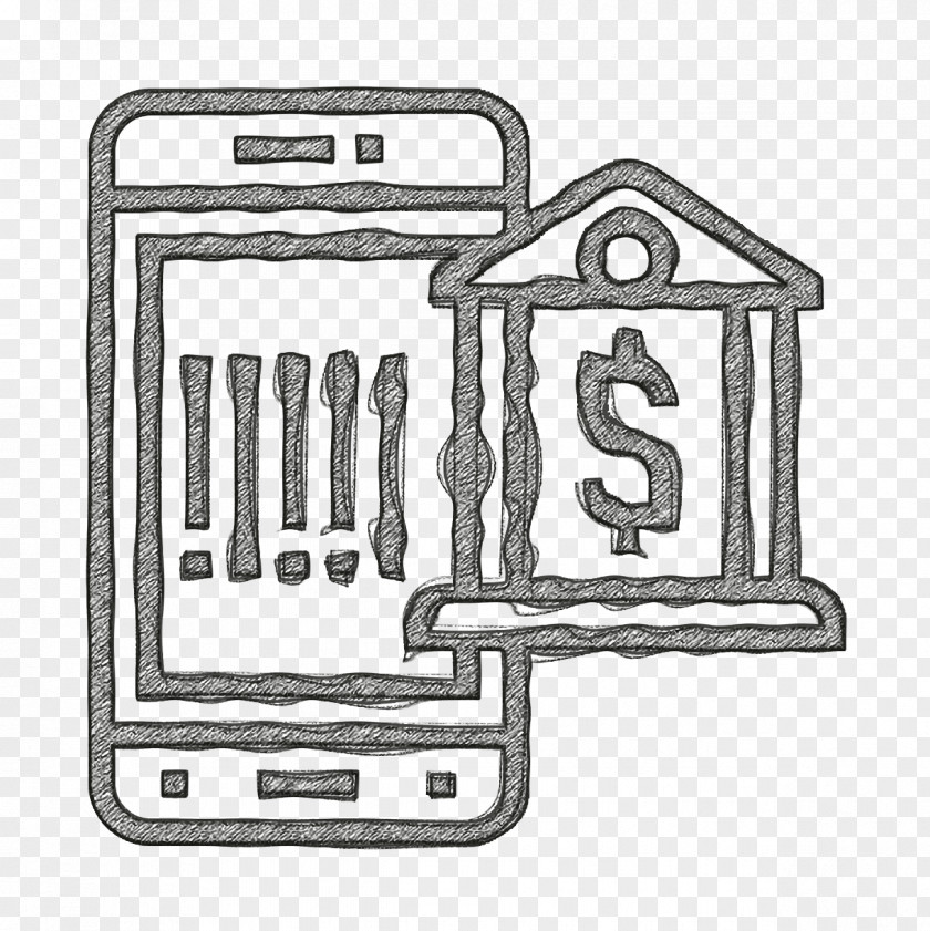 Scan Icon Digital Banking Payment Method PNG