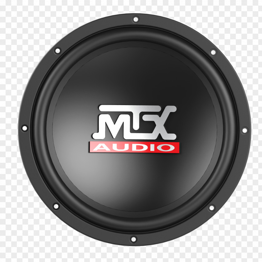 Speaker MTX Audio Subwoofer Loudspeaker Enclosure Vehicle Amplifier PNG