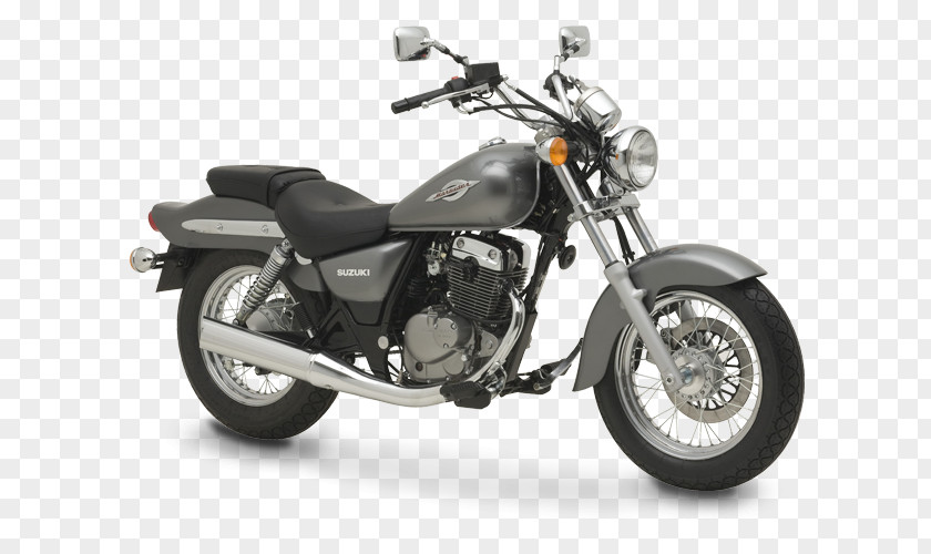 Suzuki GZ 125 Marauder Car Cruiser Motorcycle PNG