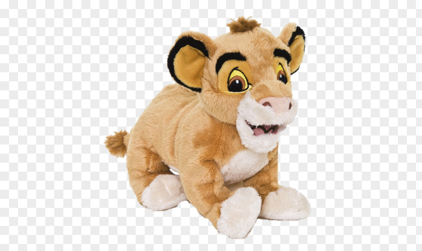 Toy Tiger The Lion King Simba Kion Pumbaa Rafiki PNG