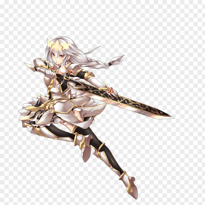 Angel Elsword Elesis Character Video Games PNG