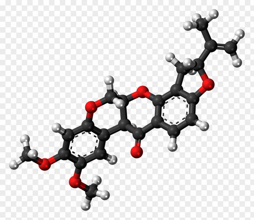 Artificial Respiration Rotenone Molecule Ball-and-stick Model Molecular Electron Transport Chain PNG