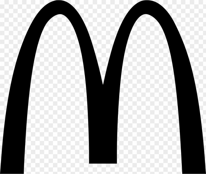 Brand McDonald's Hamburger Logo Golden Arches Clip Art PNG